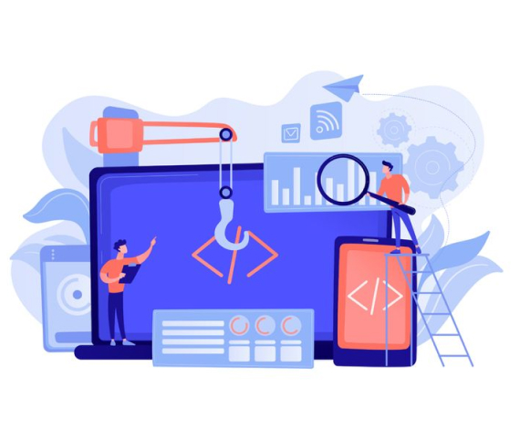 minitech web development process